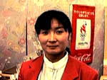 Keiko Muto 24歳（カヌー） カヌー競技はオリンピックのメダルから遠ざかっ ... - muto