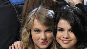 LOOKS like there&#39;s trouble in pop star BFF-land. Taylor Swift is reportedly none too thrilled that close buddy Selena Gomez is said to be back ... - 106027-131957cc-a9fd-11e3-9a89-1de6a43f024e