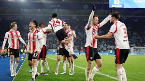 Saints fight back from 3-0 down to stun Leicester