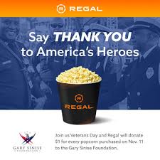 Emagine Theatres Offer Free Movies for Veterans on Veterans Day