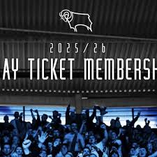 Derby County - News update