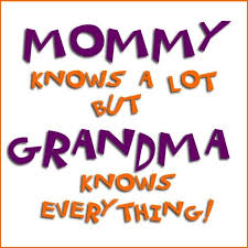 Grandma Sayings on Pinterest | Grandma Quotes, Grandmother Quotes ... via Relatably.com