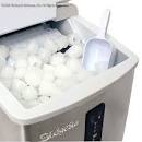 Portable Ice Makers - Ice Makers - Freezers Ice Makers - The