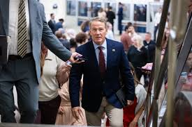We Are Getting Crushed in Trump States: GOP Leaks Signal Midterms Collapse in Red Districts