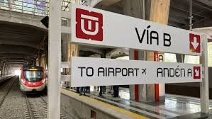 Banobras contrató a personal técnico para la operación del ramal ferroviario al AIFA