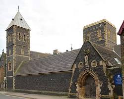 Shrine of St Augustine & The National Pugin Centre Ramsgate Exterior