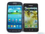 Samsung Galaxy S II specs - Arena