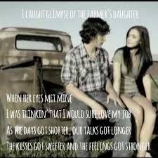 Farmers Daughter - Rodney Atkins | Rodney Atkins | Pinterest ... via Relatably.com