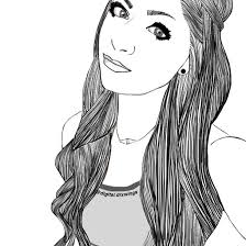 Résultat de recherche d'images pour "tumblr outlines"