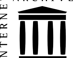 Image of Internet Archive free stock footage website