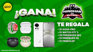 ¡Gana con RPP! Sorteos Imperdibles para Hinchas del Fútbol Peruano