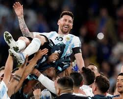 Lionel Messi’s international retirement serves as a reminder: Watch him while you still can — The Guardian