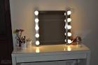 Hollywood style dressing table