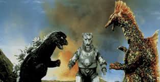 Image result for Terror Of MechaGodzilla