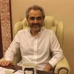 Saudi Billionaire Prince Alwaleed Released