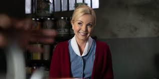 Mistaken Identity: Call the Midwife’s Helen George recounts being misrecognized as a Trixie doppelgänger at a museum