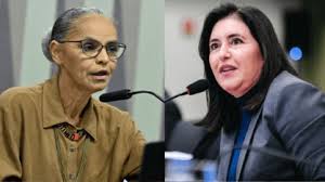 Paraná Pesquisas: Marina e Tebet lideram corrida ao Senado em SP