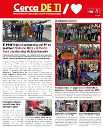 PSOE Segovia - News update