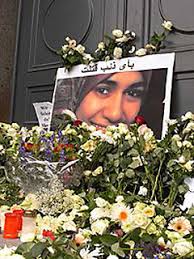 Zum Gedenken an Marwa El Sherbiny - Eine Kampagne im Zusammenhang ...