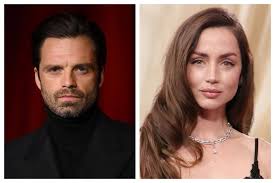 Sebastian Stan and Ana de Armas to Star in Espionage Thriller "Impunity"