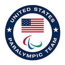 Image result for us paralympic swimming logo