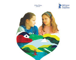 Image of Poster Film Petite Maman