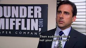 The Office Quotes Michael Scott Beyonce. QuotesGram via Relatably.com