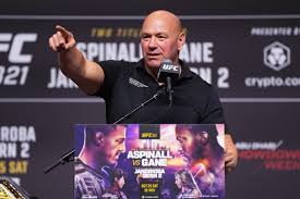 'I never do this'... Dana White confirms Tom Aspinall vs Ciryl Gane rematch after UFC 321 eye poke