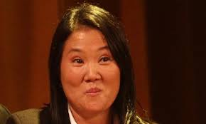 En el 2011, el año en que postuló a la presidencia, Keiko Fujimori fundó su ONG Oportunidades, su esposo Mark Vito constituyó una empresa de transportes y ... - imagen-keiko-fujimori