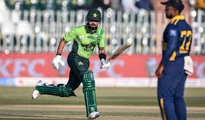 Sri Lanka wins toss and fielding first against Pakistan in 1st ODI