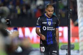"Nada é impossível", afirma Sornoza após derrota para o Flamengo