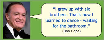 Funny Bob Hope Quotes. QuotesGram via Relatably.com