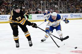 NHL suspends Bruins' McAvoy six games