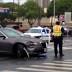 Teenager charged after stolen car hits unmarked police car in McCully