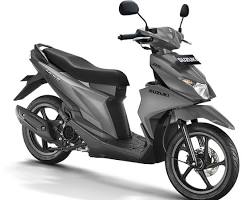 Gambar Suzuki Nex II Motor Matic