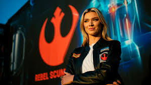 Gideon Adlon joins Rebel Scum Con in Frisco, Texas this August as Star Wars fans celebrate