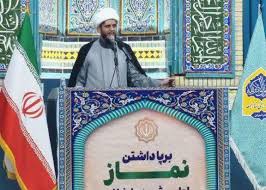 امام جمعه قصرشیرین: بعثت هنرمندان متعهد، ادای دین به ملت مقاوم ایران است