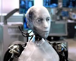 His voice and movement are provided by Alan Tudyk. Sonny was programmed by Dr. Alfred Lanning to break the first of the Three Laws of Robotics. - irobot-sonny