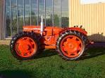 Nuffield Tractor 