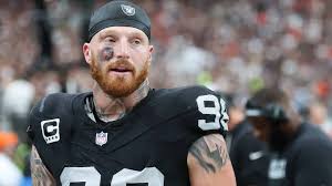 Maxx Crosby trade rumors get new life as NFL season begins