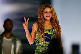 Justiça espanhola ordena que fisco devolva mais de US$ 64 milhões a Shakira