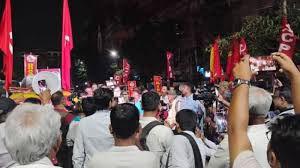 Left leaders meet CEO, says no polls in Bengal till all adjudication cases are resolved