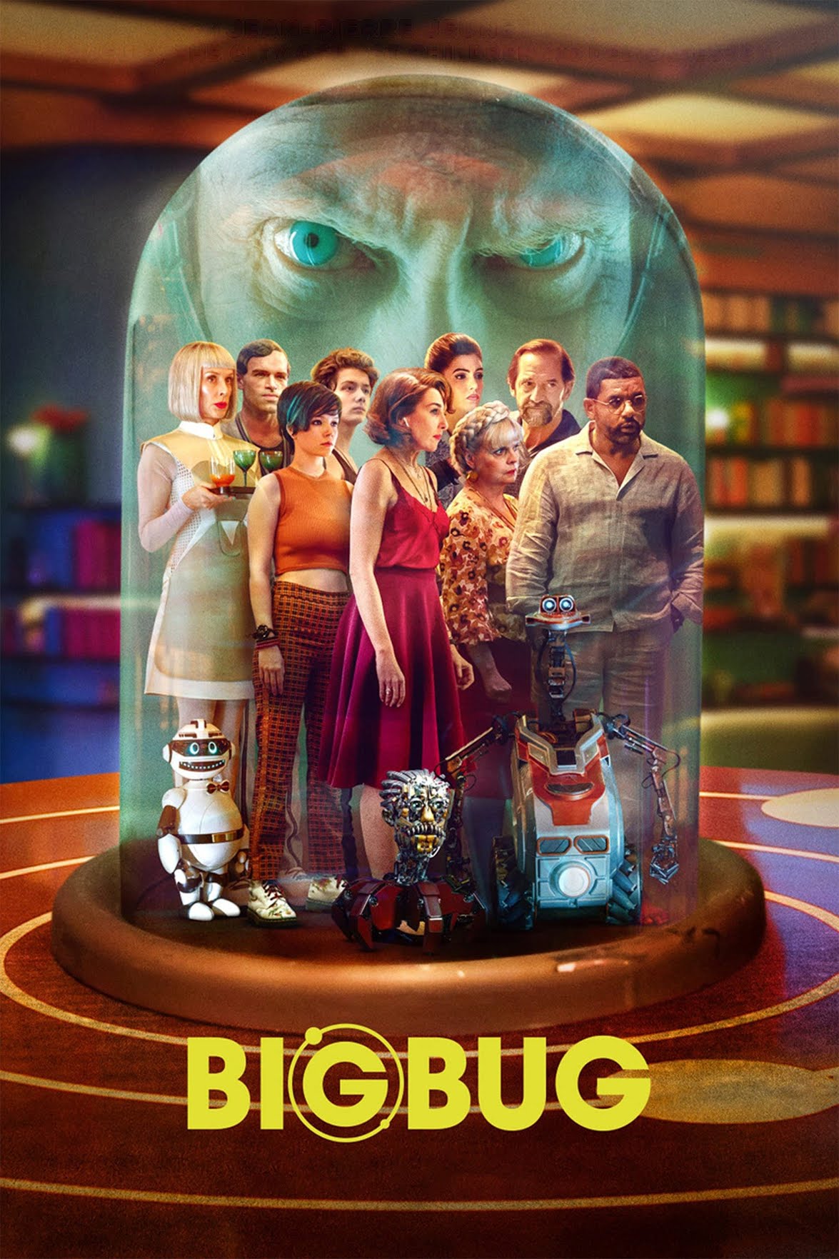 [MINI Super-HQ] Bigbug (2022) บิ๊กบั๊ก [1080p] [NETFLIX] [พากย์ไทย 5.1 + เสียงฝรั่งเศส 5.1] [บรรยายไทย + อังกฤษ] [เสียงไทย + ซับไทย] [DOSYAUPLOAD]