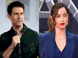 Amid dating rumors, Ana de Armas talks about Tom Cruise in television interview. Here’s what Ballerina act