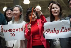 B.C. Billionaire Ruby Liu’s Bold Bid for Hudson’s Bay Leases Sparks Controversy