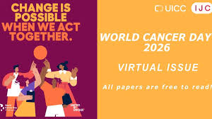 Supporting the Global Cancer Community: IJC Research Open for World Cancer Day - UICC