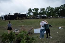 Texas Hill Country floods test new warning systems after last year’s deadly disaster
