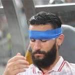 المسابقات تكشف حقيقة إيقاف باسم