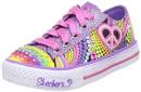 M: Skechers Kids Twinkle Toes Shuffles Sweet Steps