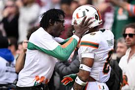 SNL spoofed Michael Irvin's passionate support of Miami in the CFP